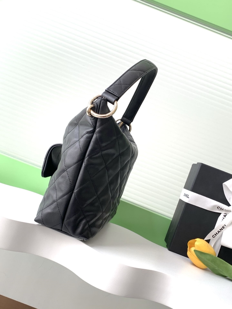 Ch**el top handle bags